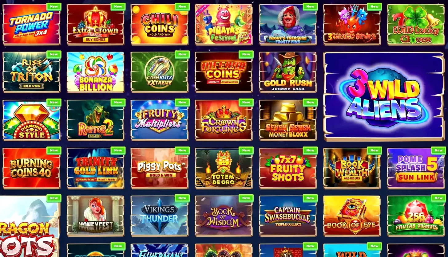 Ocean Spin Casino App Bonus Übersicht